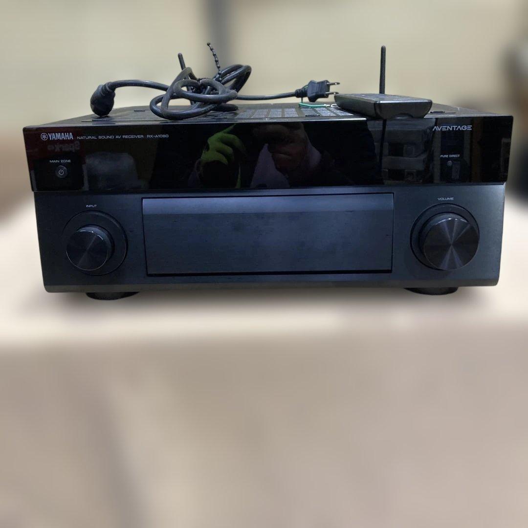 YAMAHA RX-A1080 Aventage AVレシーバー