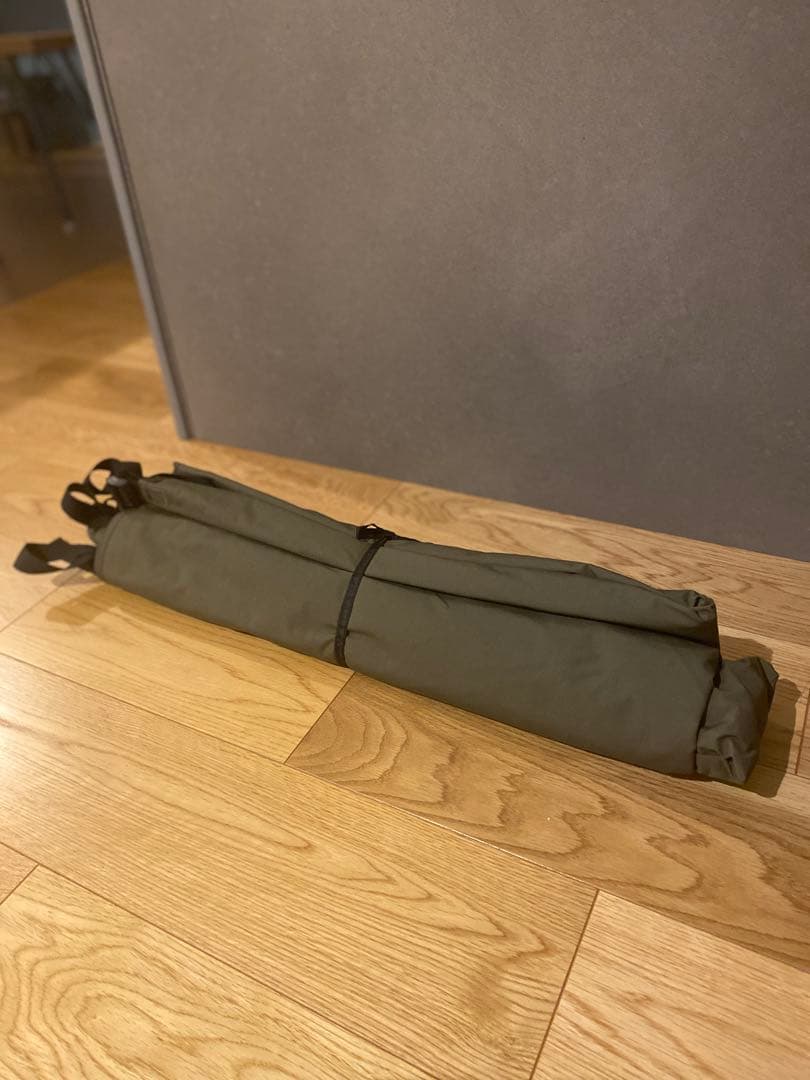 FUTURE FOX 障幕 オリーブ