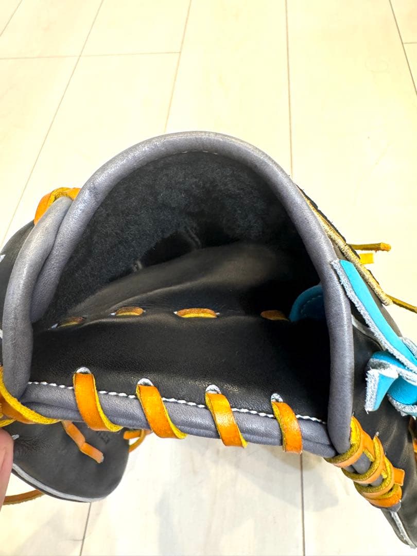 sousi  ZETT ゼット プロステイタス 軟式グローブ