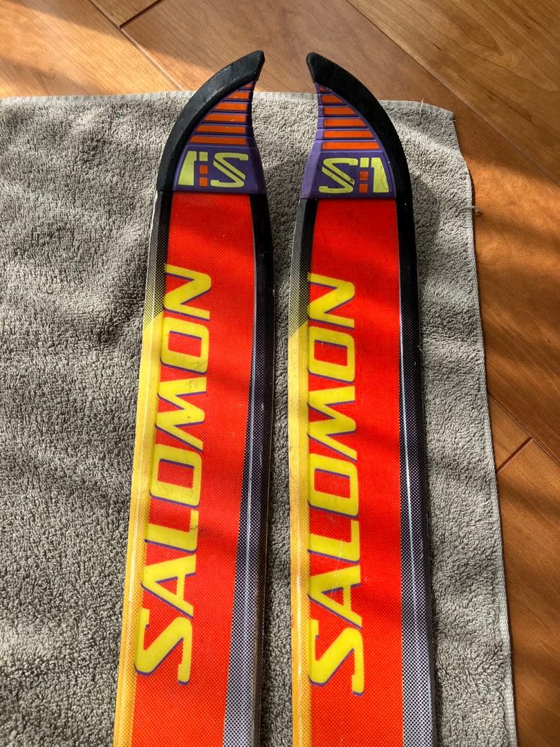 スキー板　サロモン　3S 205CM