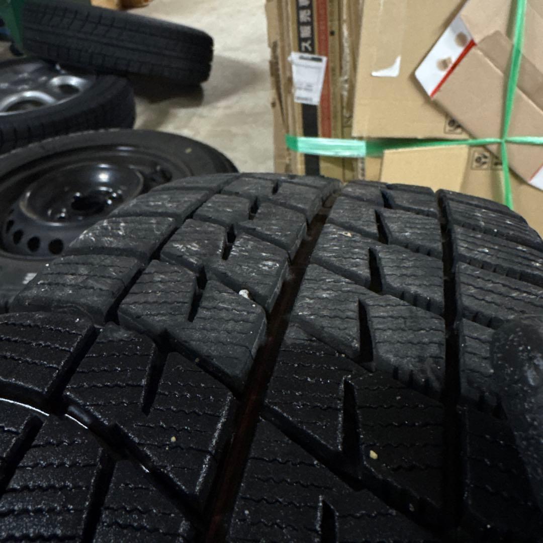 ICE ESPORTE スタッドレスタイヤ 175/65r14 4本