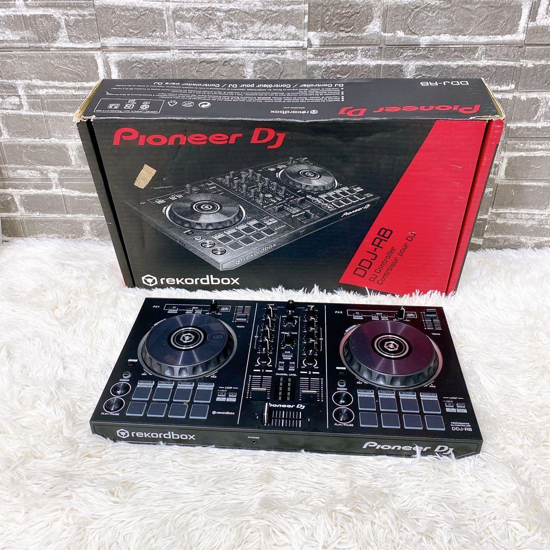 Pioneer DJ DDJ-RB DJコントローラー 販売終了品