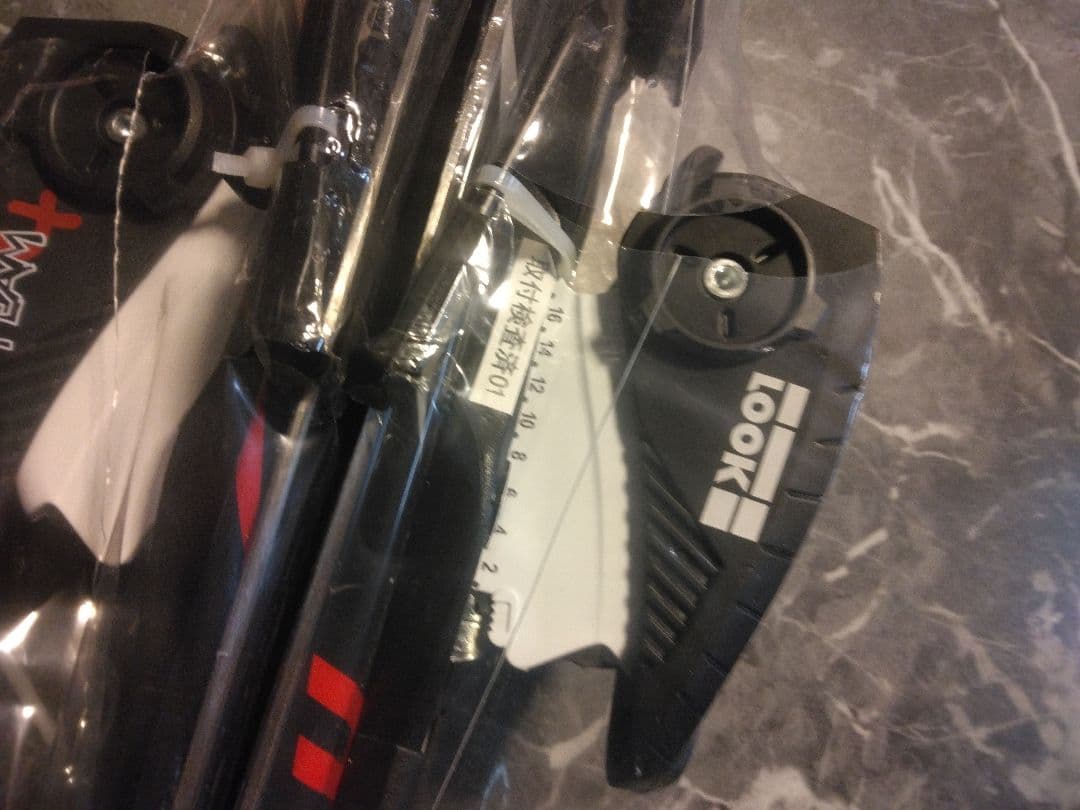 新品 SwallowSki　100 スキー ビンディング セット