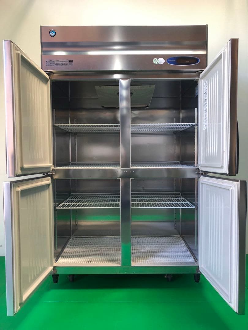 ☆地域限定自社便配送☆工場整備品☆ホシザキ　HR-120LZ 100V　冷蔵庫