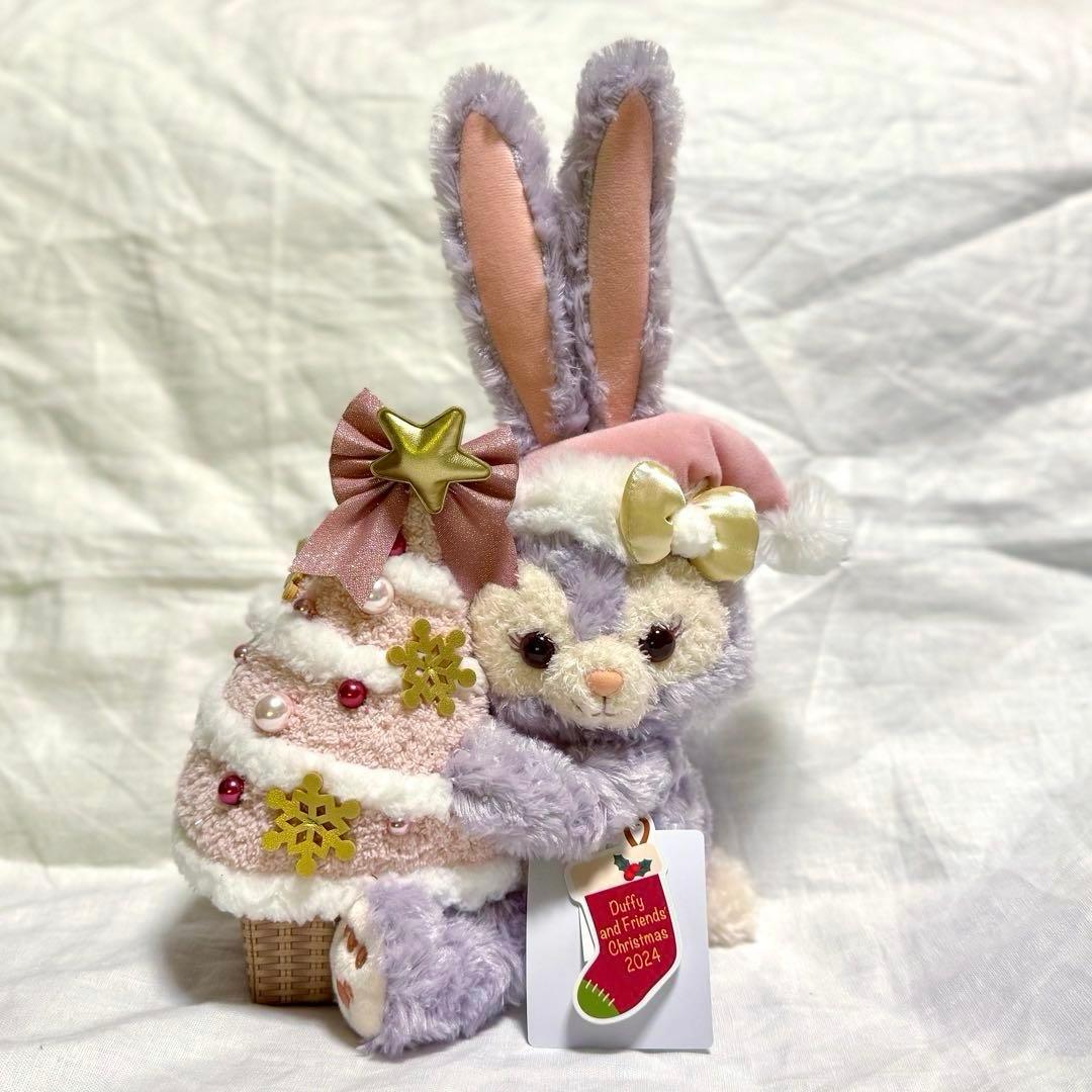 【美品】ステラルークリスマスツリー2024 ぬいぐるみ