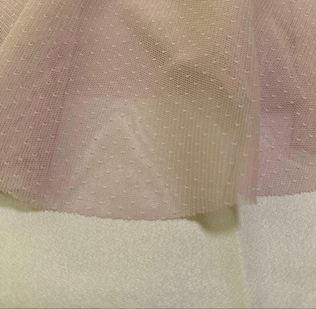 美品 MAMERE BALLETレオタード セット110 日本製