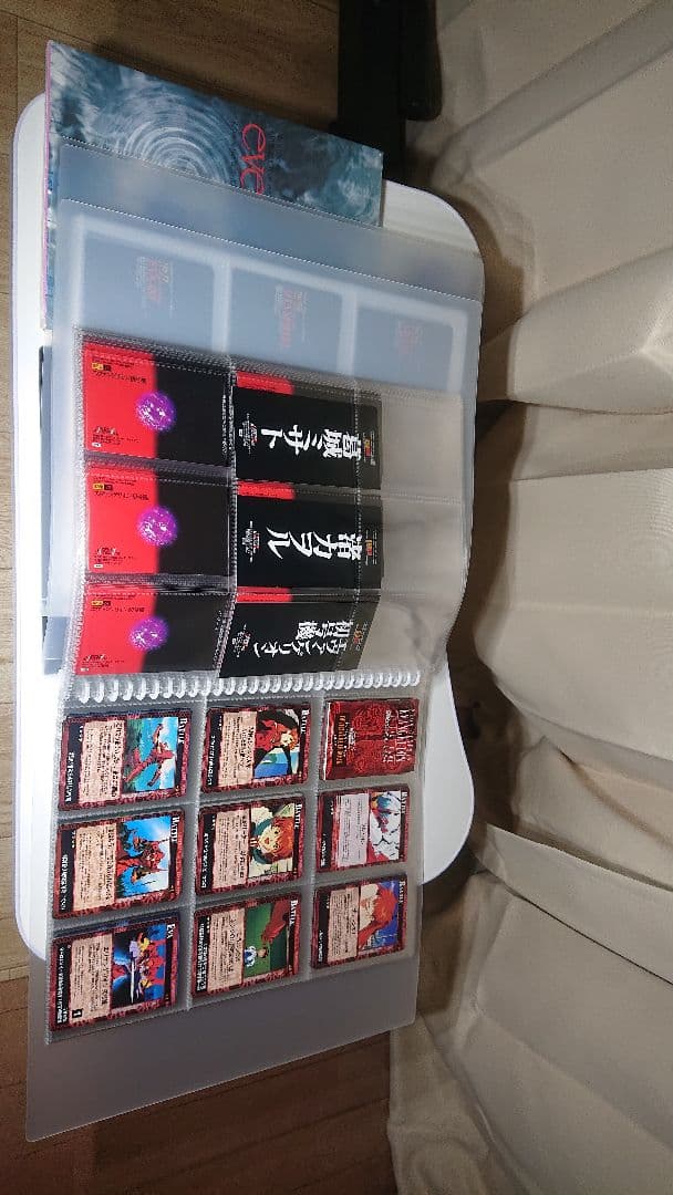 【新世紀エヴァンゲリオン トレカ＆カードゲーム詰め合わせset】