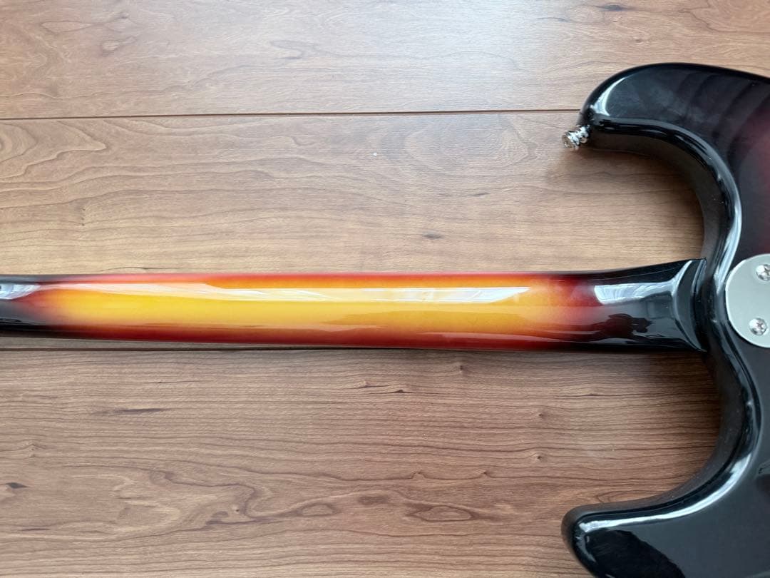 Mosrite The Ventures Model 黒雲製作所 モズライト