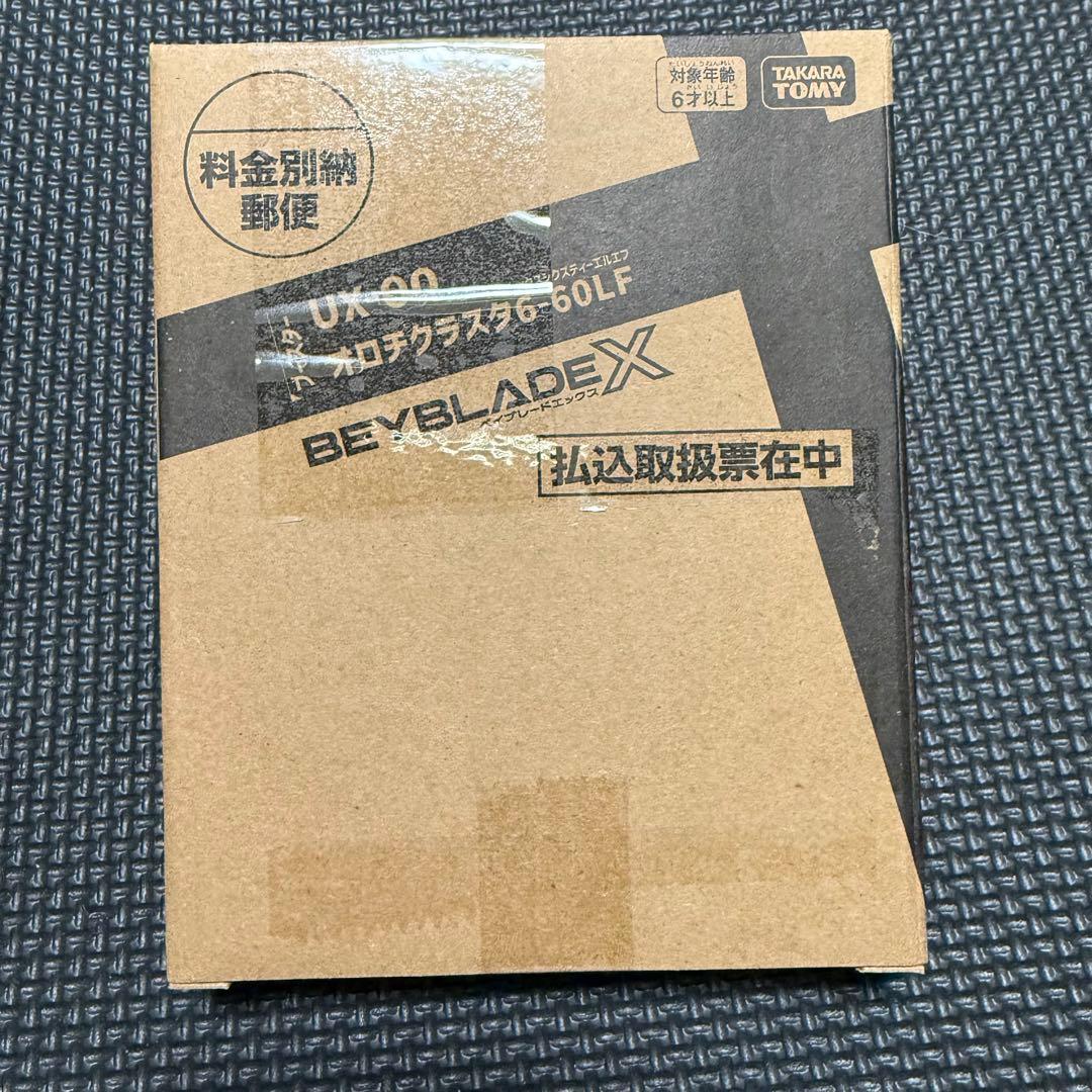 【新品未使用】 オロチクラスタ 6-60LF