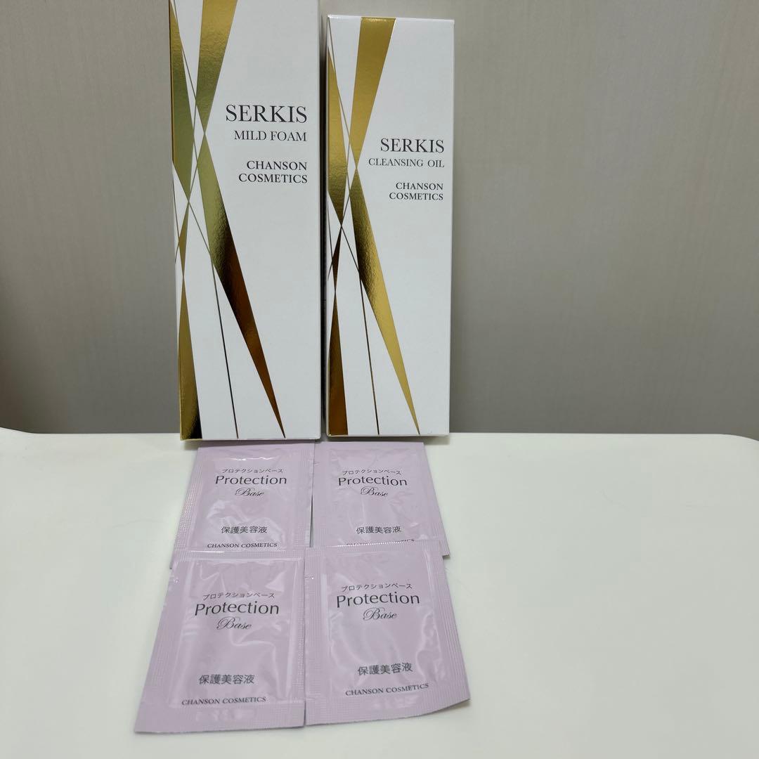 シャンソン　セルキス　おまけ