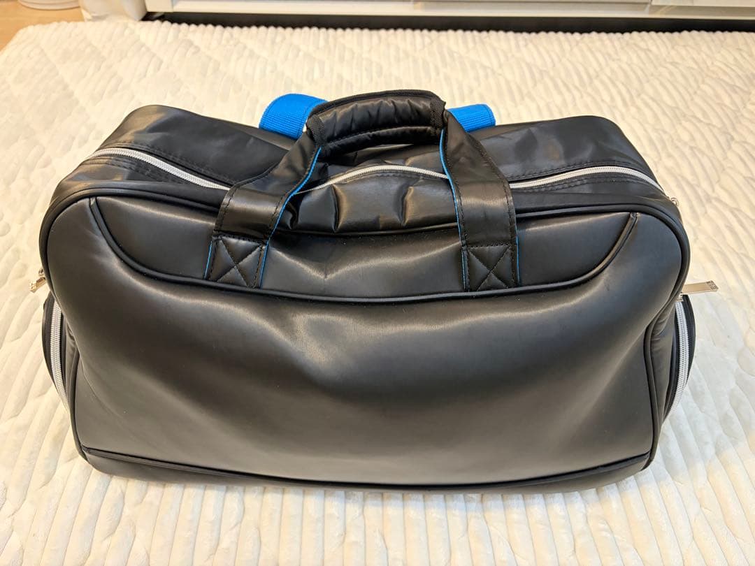 JL ブラック ゴルフバッグ