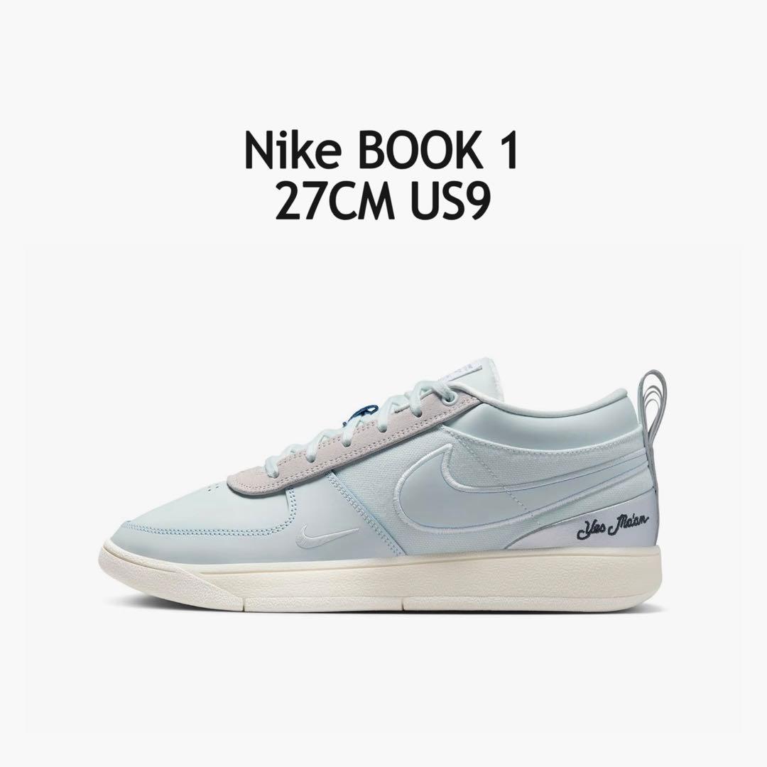 日本未発売 Nike Book 1 EP NBA バッシュ ブック 27CM