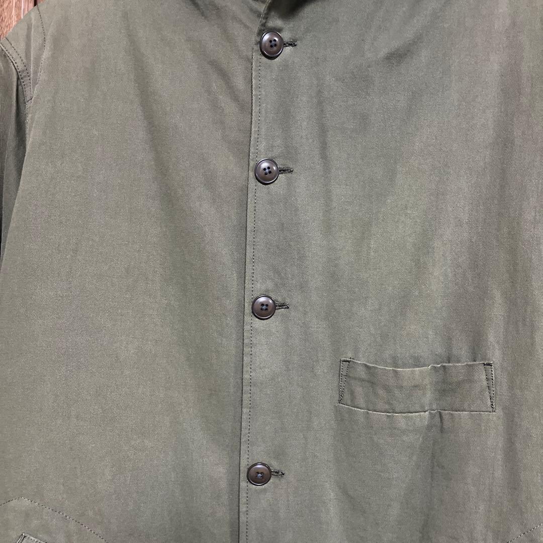 レミーラ ペントフード カーキ Lサイズ