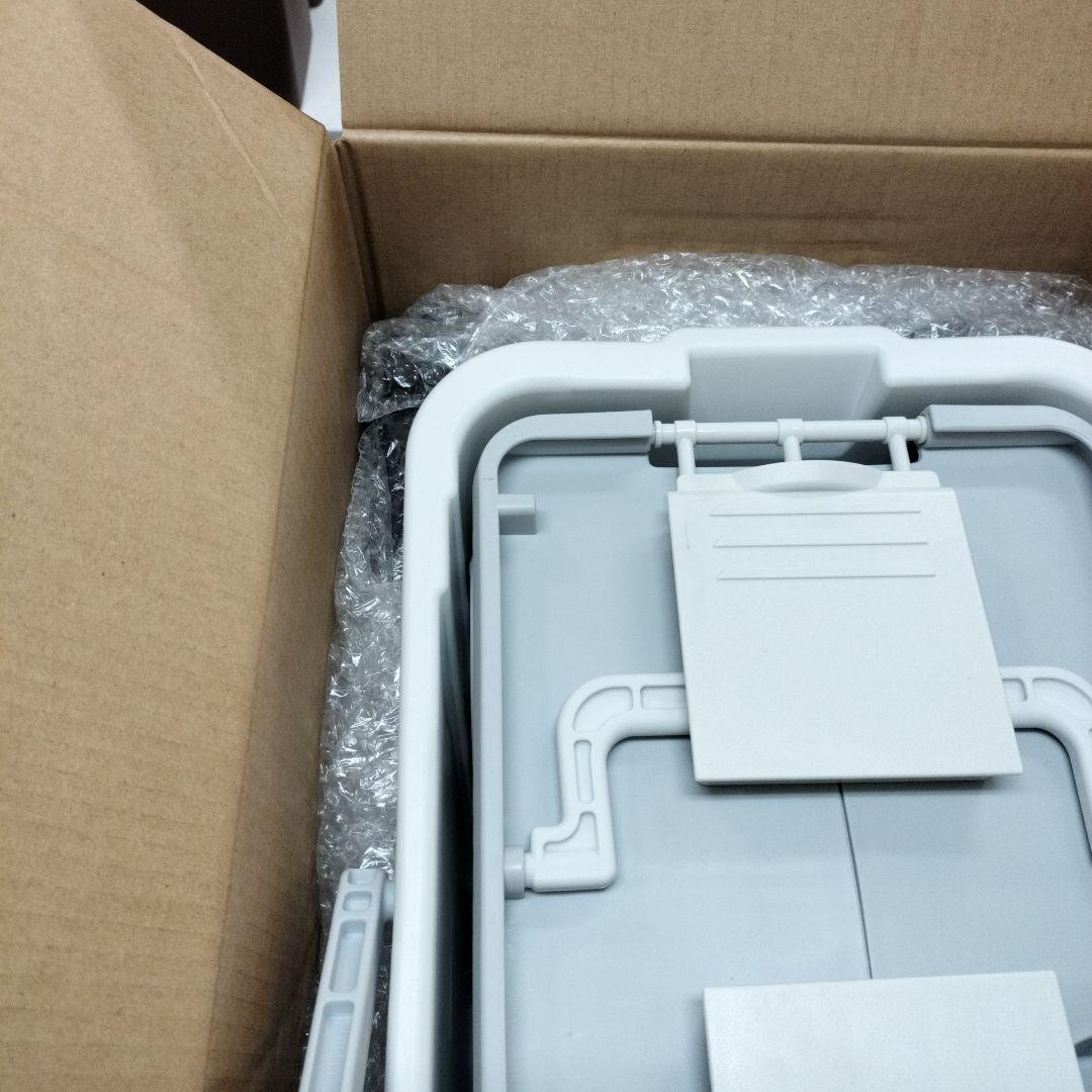 未使用品！ IRIS OHYAMA タンク式 高圧洗浄機 SBT-512N