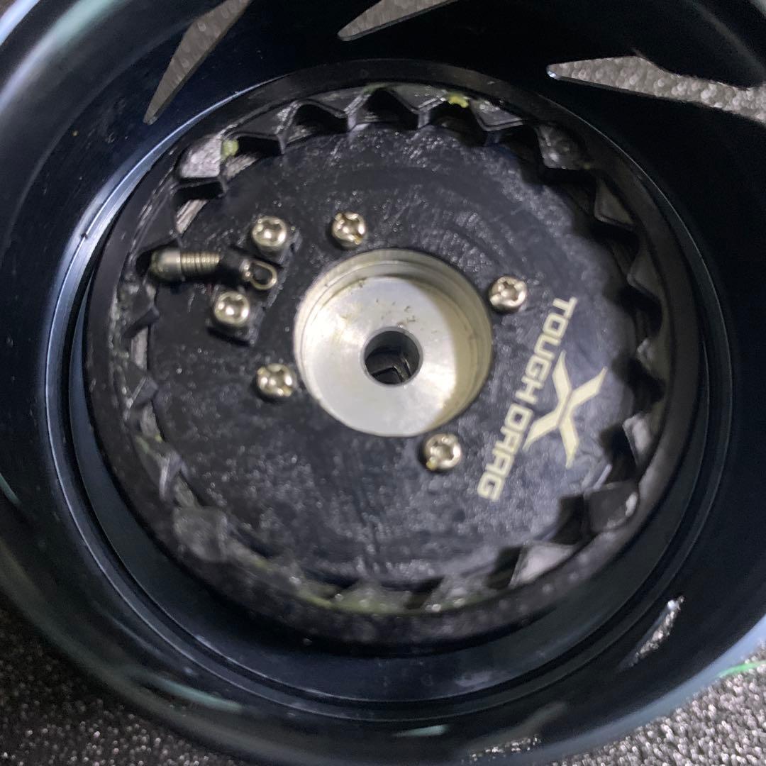 シマノ　ツインパワーSW8000HG