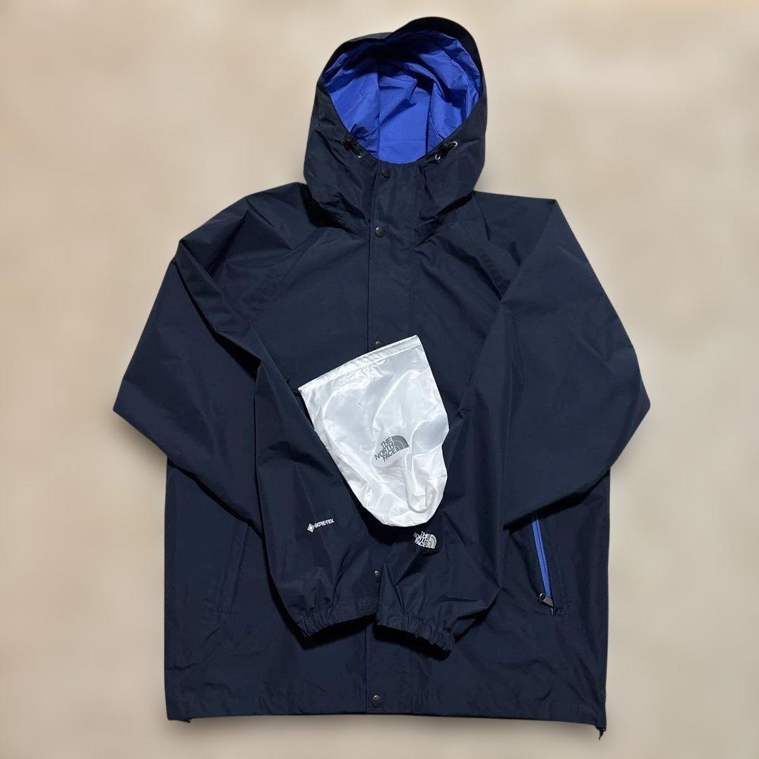 a*k様 THE NORTH FACE STOW AWAY JACKET ネイビ