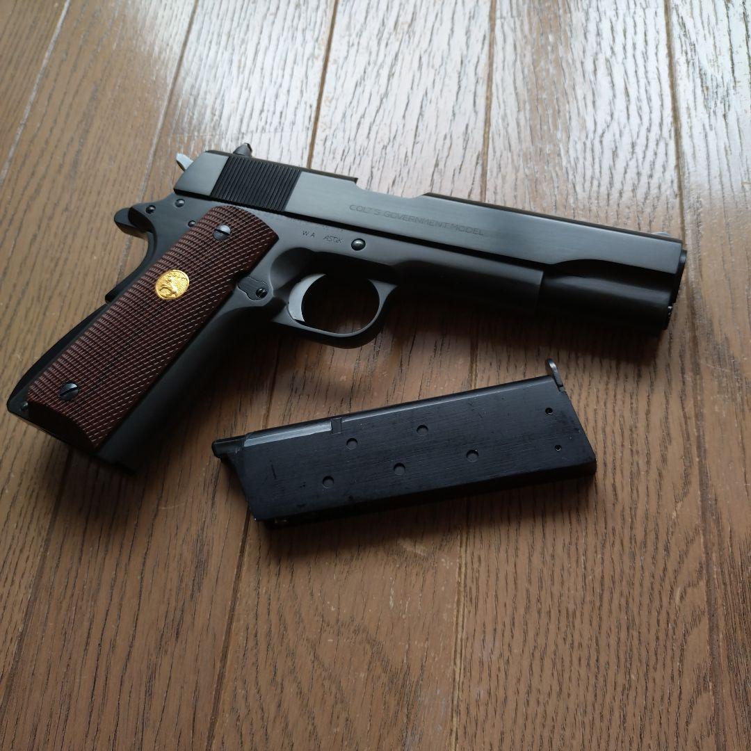 ウエスタンアームズ　ガバメント　シリーズ 70