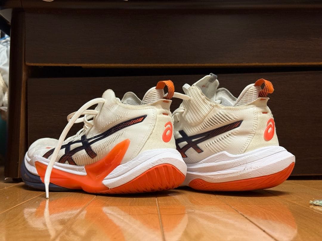 【お値下げ可】アシックス メタライズ2 28.5cm