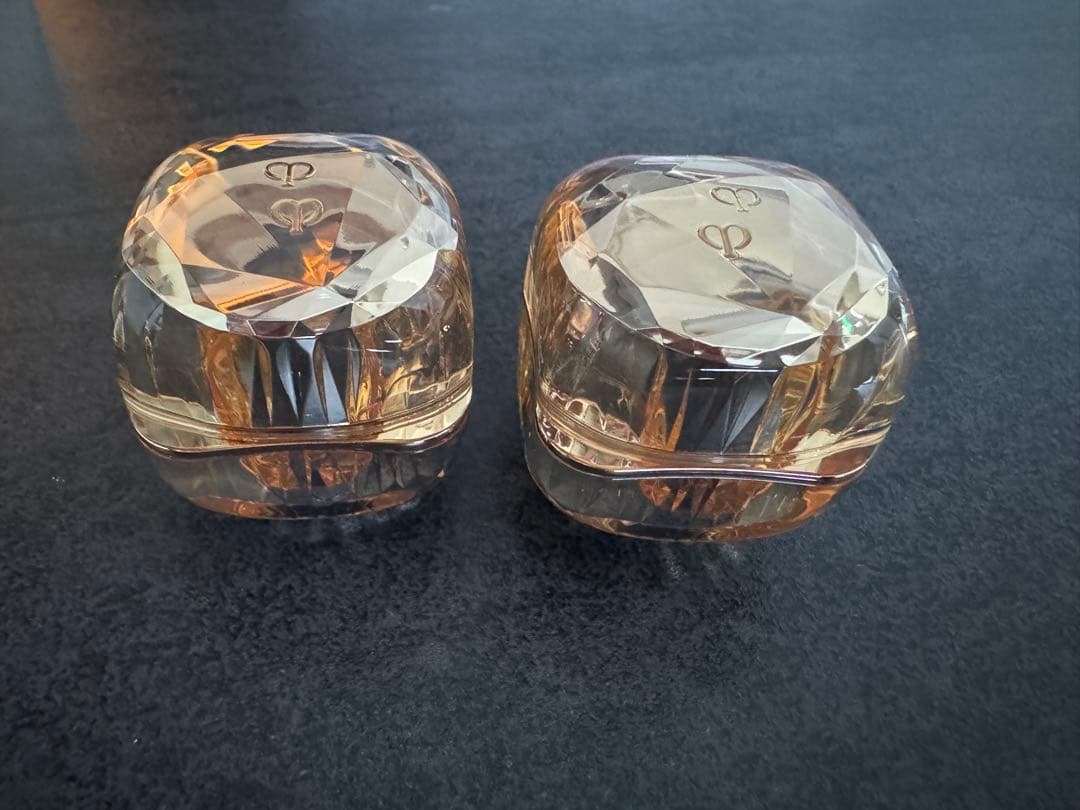 【新品未使用】クレ・ド・ポー ボーテ ラ・クレーム　5g 2個セット