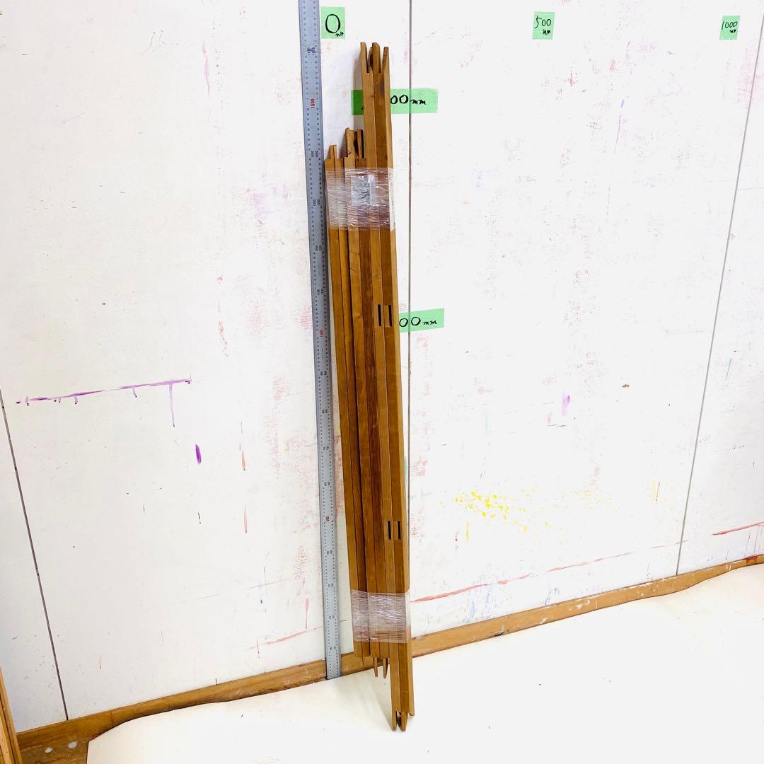 絵画用 木枠 キャンバス枠 F100号 杉材 KISO刻印 良品 送料込み ①