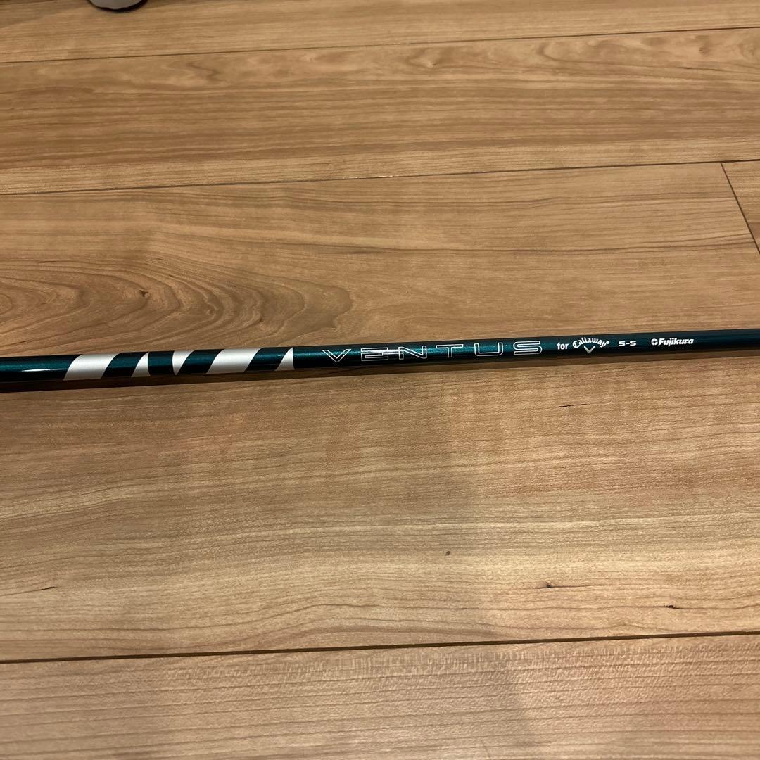 シャフト VENTUS for Callaway 5-S