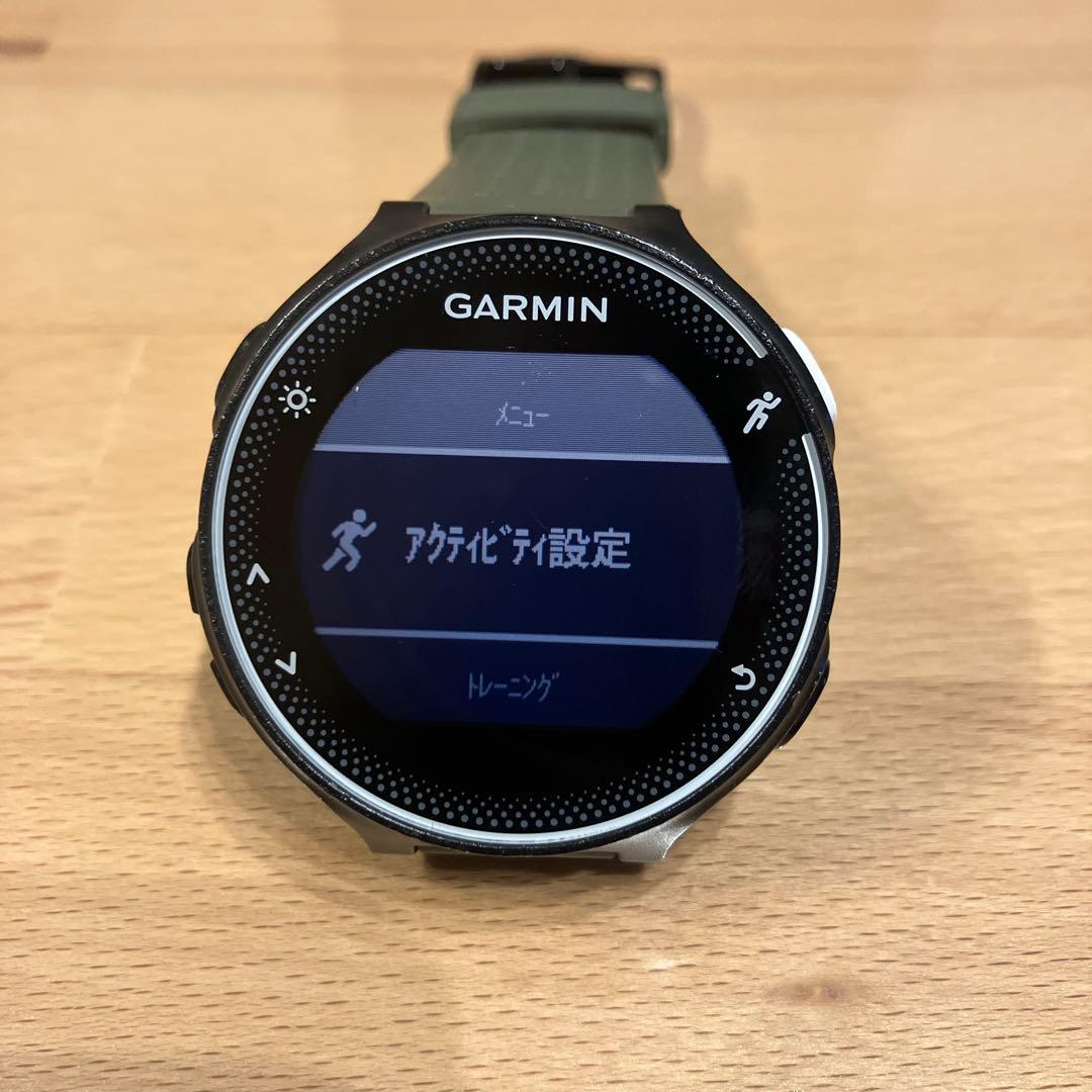 時計 GARMIN ForeAthlete 230J