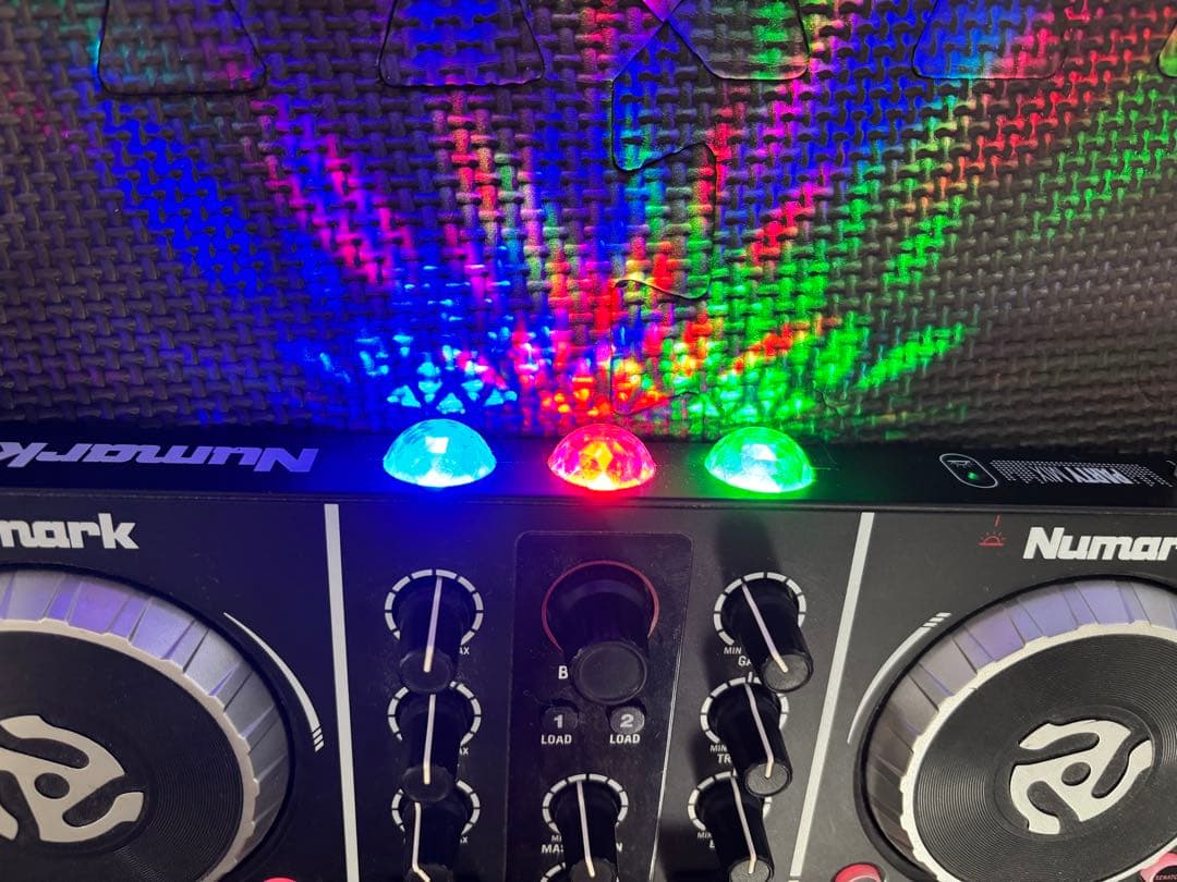 限定価格‼️ヌマーク　パーティーミックス　pcdjコントローラー