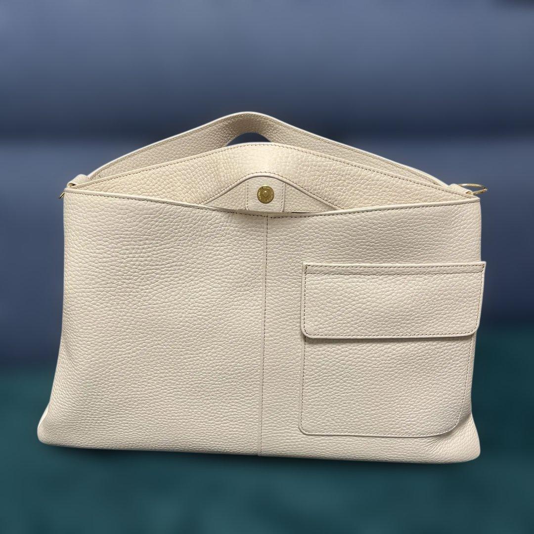 エ*ザ様 アタオ　エルヴィ　オフホワイト