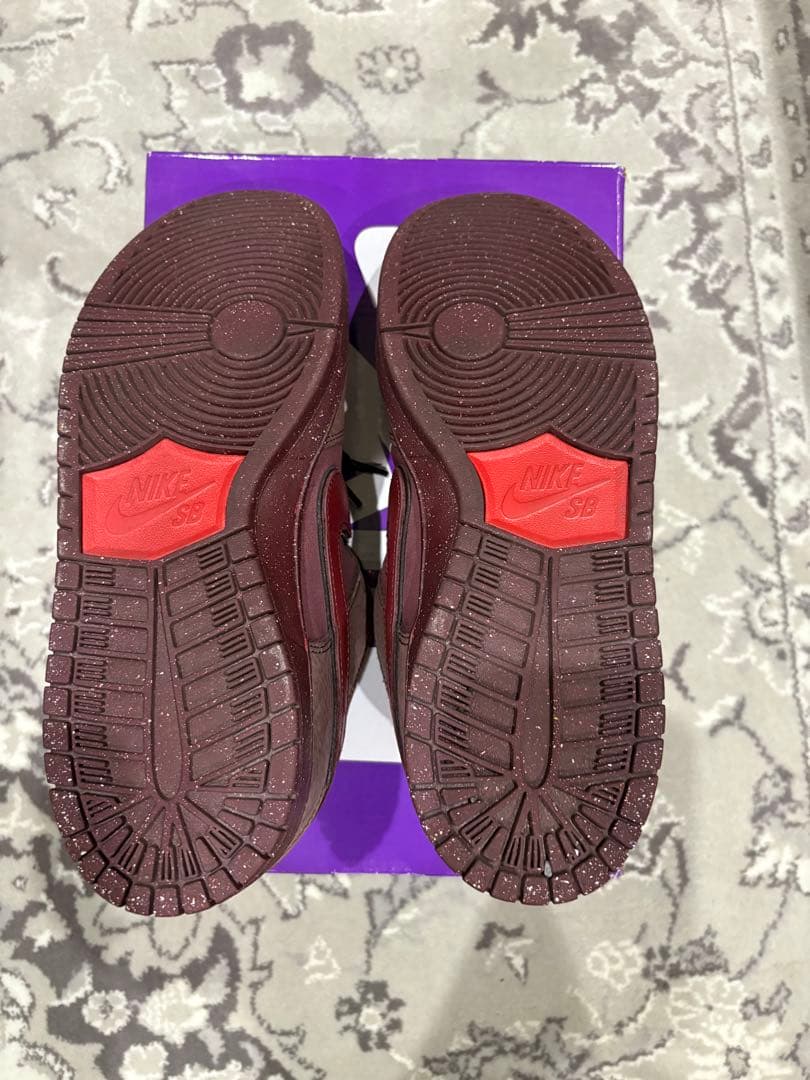 スケートボード NIKE SB Dunk 28.0cm