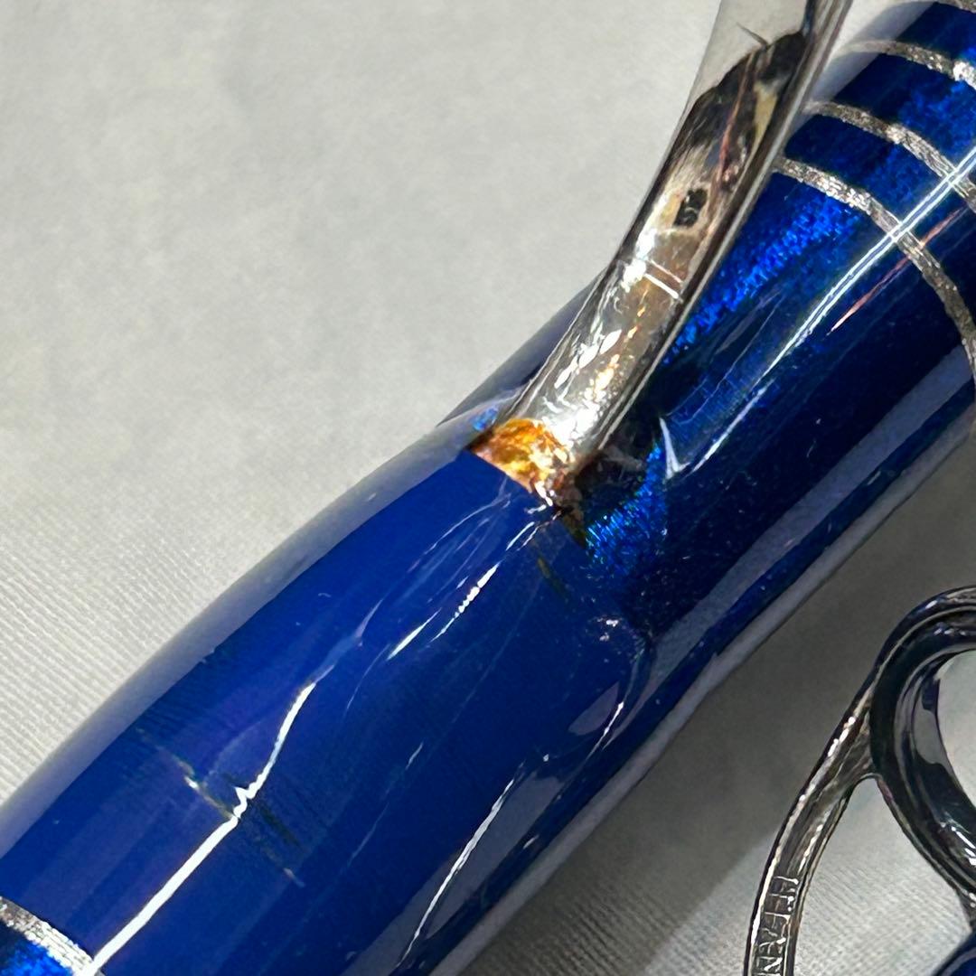 MCワークス レイジングブル100XR-1 カスタム ショアジギング ロッド