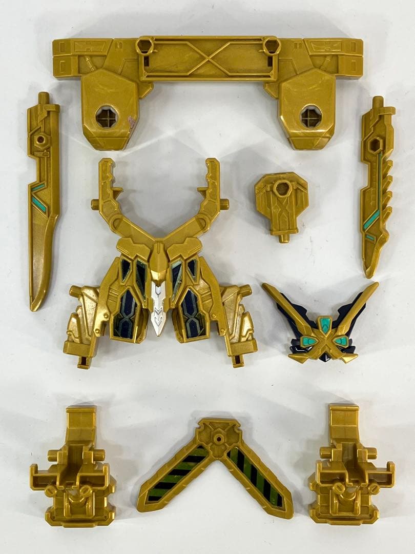 シンカリオン① DXS11 ドクターイエロー DXS104 ALFA-X 中古