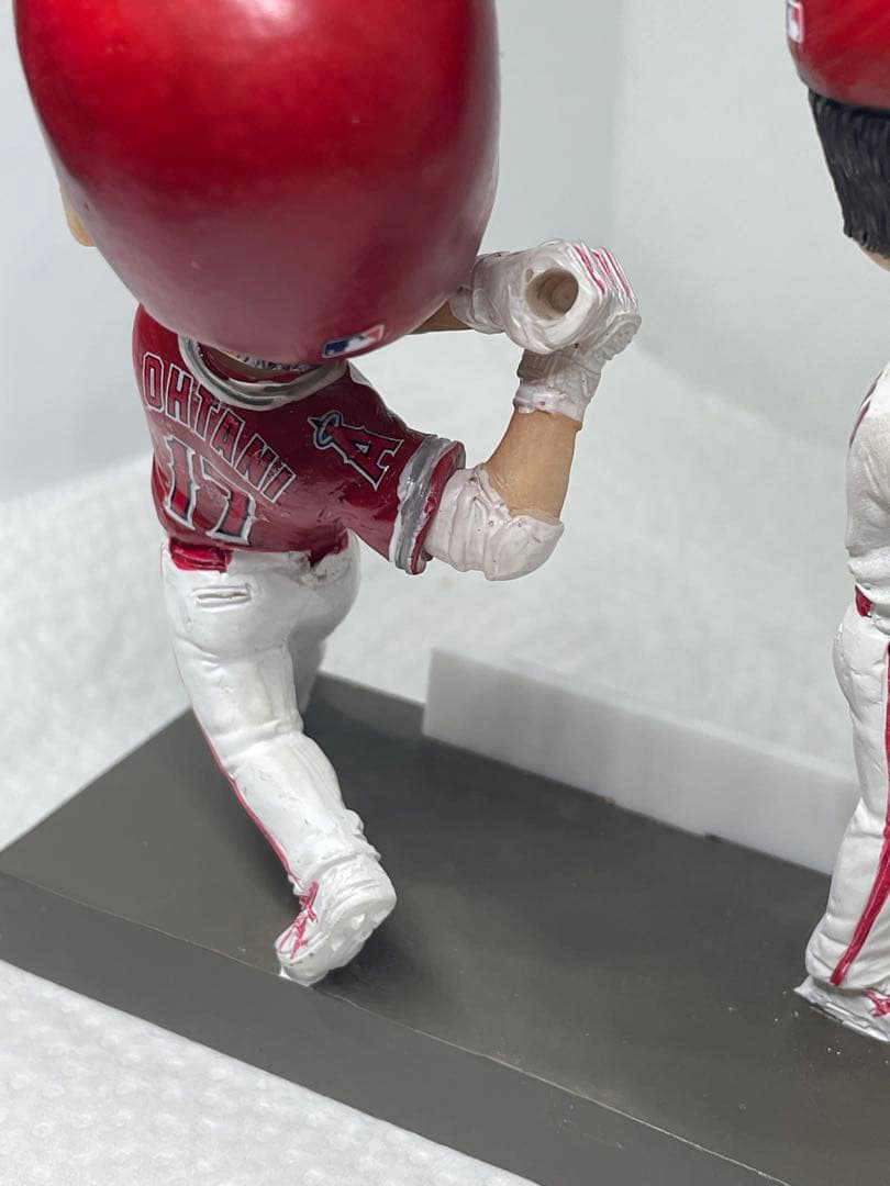 大谷翔平 フィギュア SEIKO ボブルヘッド OHTANI SHOHEI