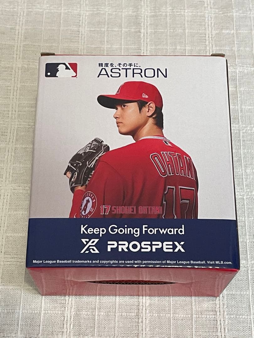 大谷翔平 フィギュア SEIKO ボブルヘッド OHTANI SHOHEI