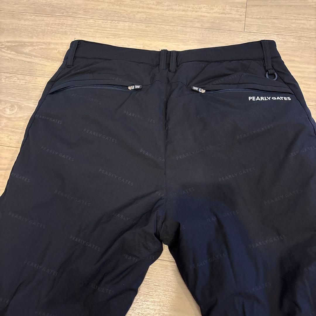 PEARLY GATES 2WAYダウンナイロンパンツ上下セット