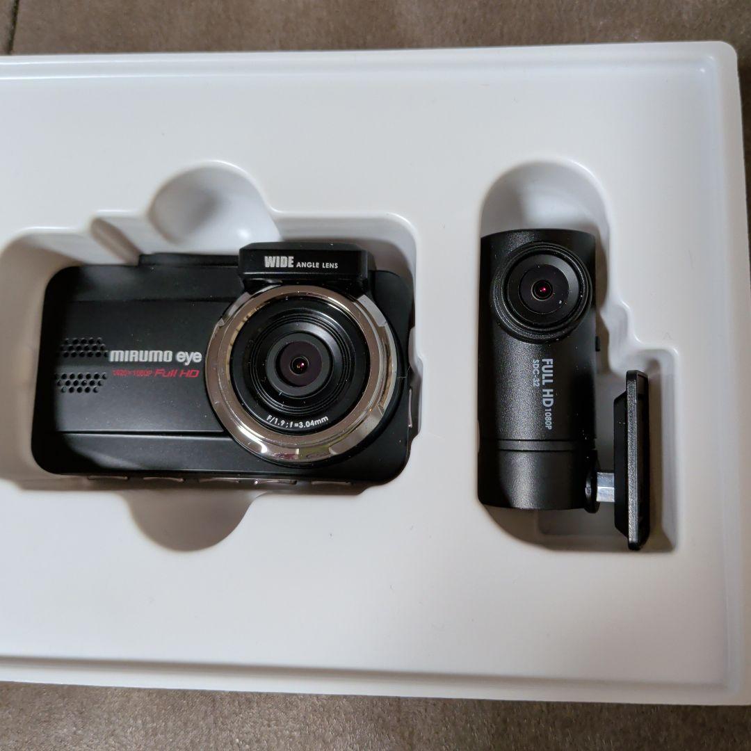 mirumo eye DRC-32ST ドライブレコーダー