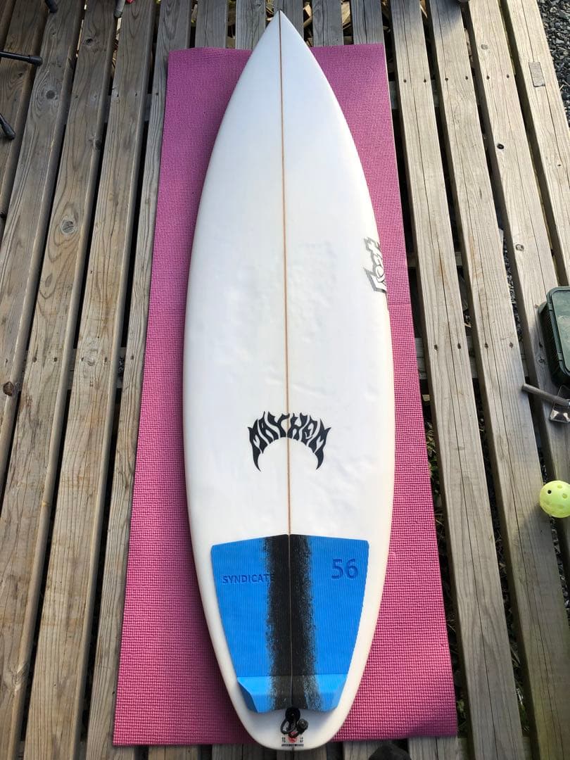 LOST MAYHEM 村田嵐プロオーダーサーフボード希少な一本ドライバー3.0