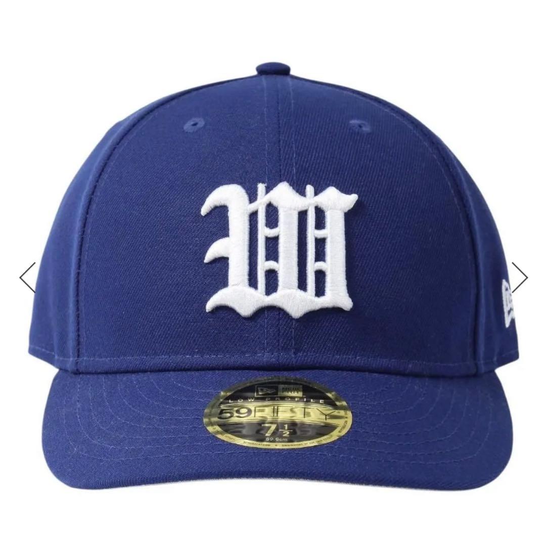 帽子 WACKO MARIA NEW ERA Low Profile 59FIFTY