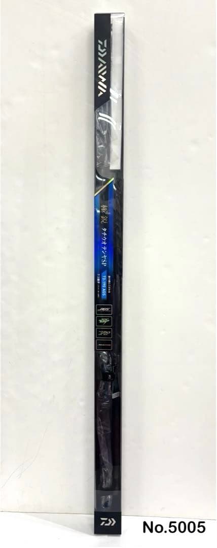 No.5005 極鋭タチウオテンヤSP 73-190AGS
