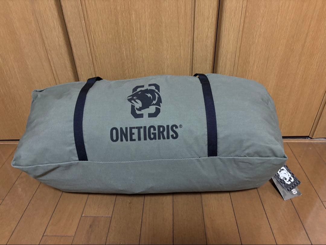 OneTigris(ワンティグリス) ソロホームステッドTC