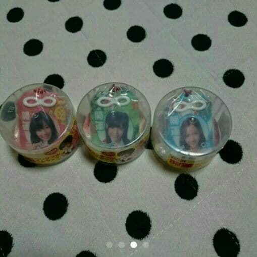 AKB48開運ワンダフルストラップ