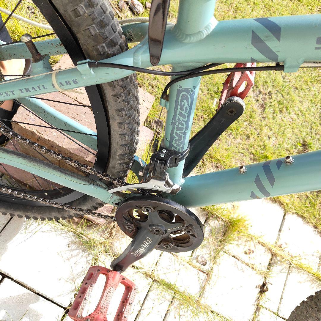 MTB　ジャイアント