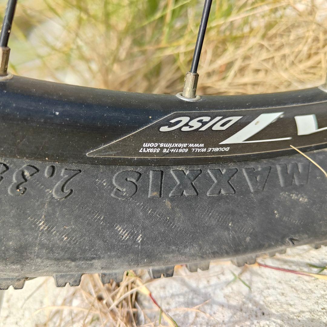 MTB　ジャイアント