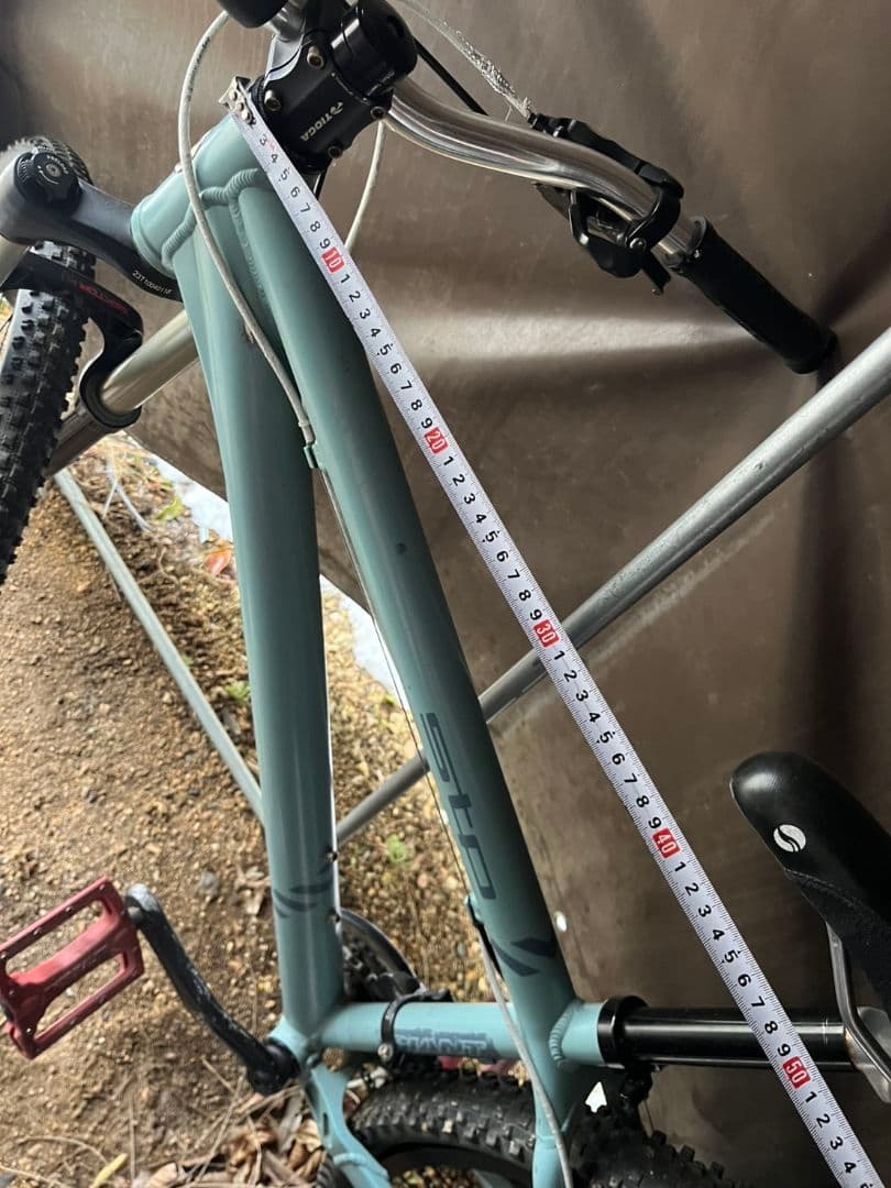 MTB　ジャイアント