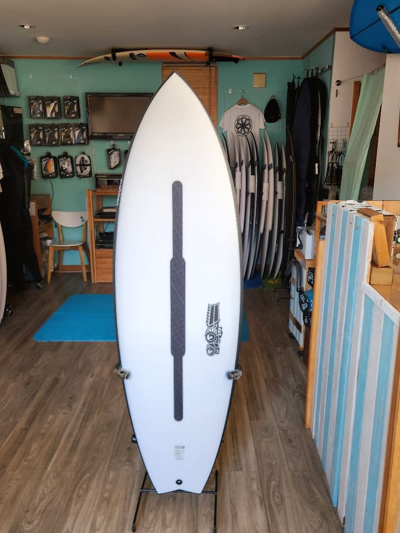 ＜新品・送料込み＞Hyfi3.0 5.7 JS SUB XERO J1033