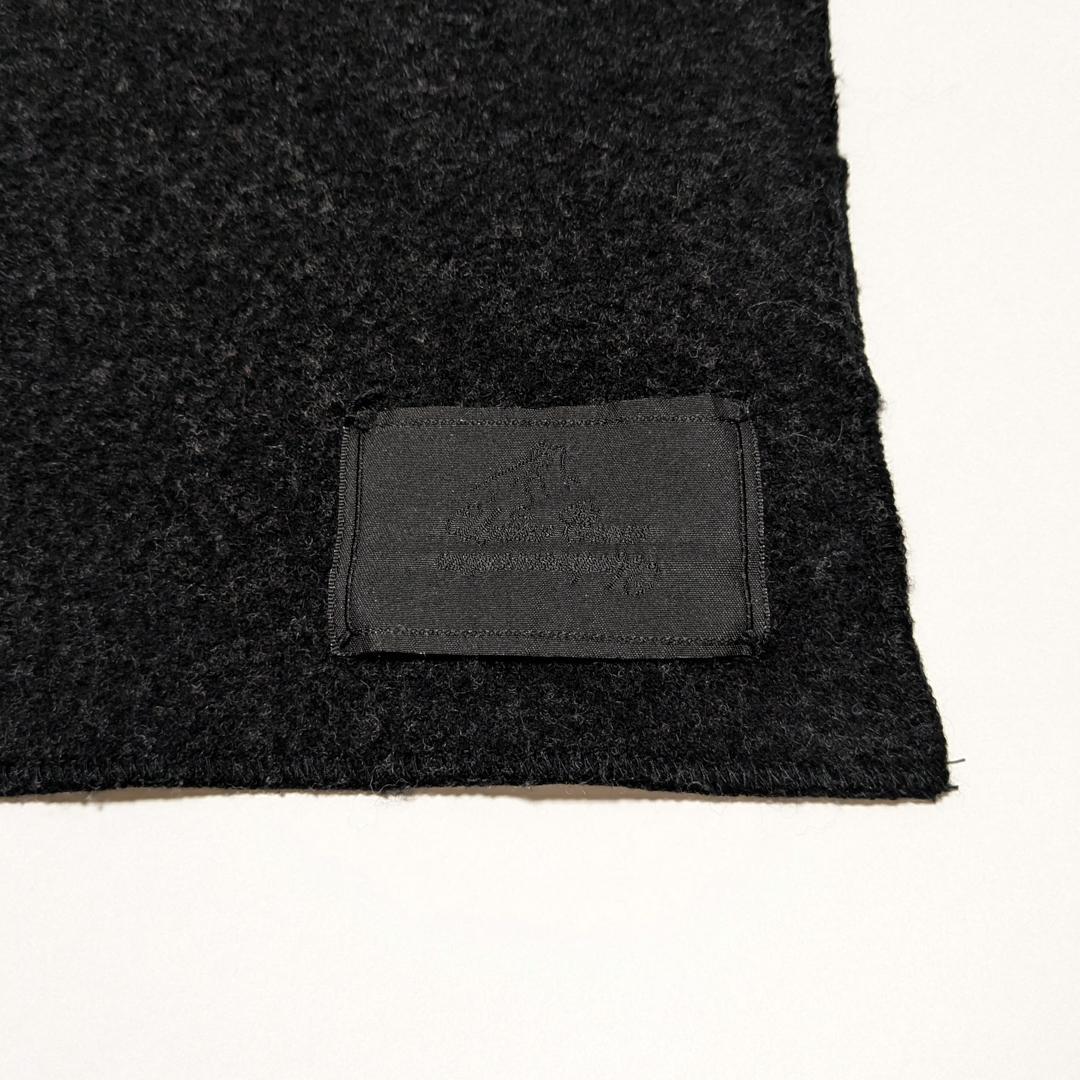 09AW UNDERCOVER ブランケット JOY DIVISION