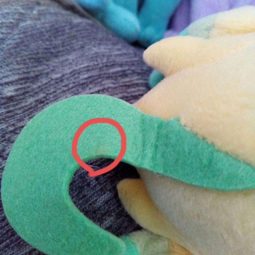 ポケモン　ぬいぐるみ　ブイズ　ブースター　ブラッキー　ニンフィア