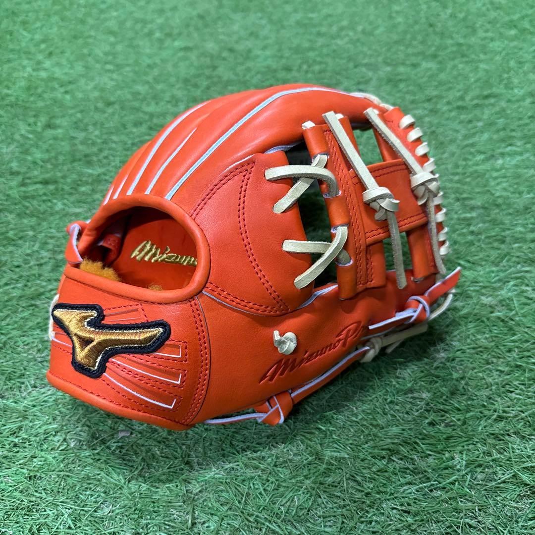 ミズノプロ 硬式用グローブ 坂本勇人モデル サイズ9 1AJGH31033
