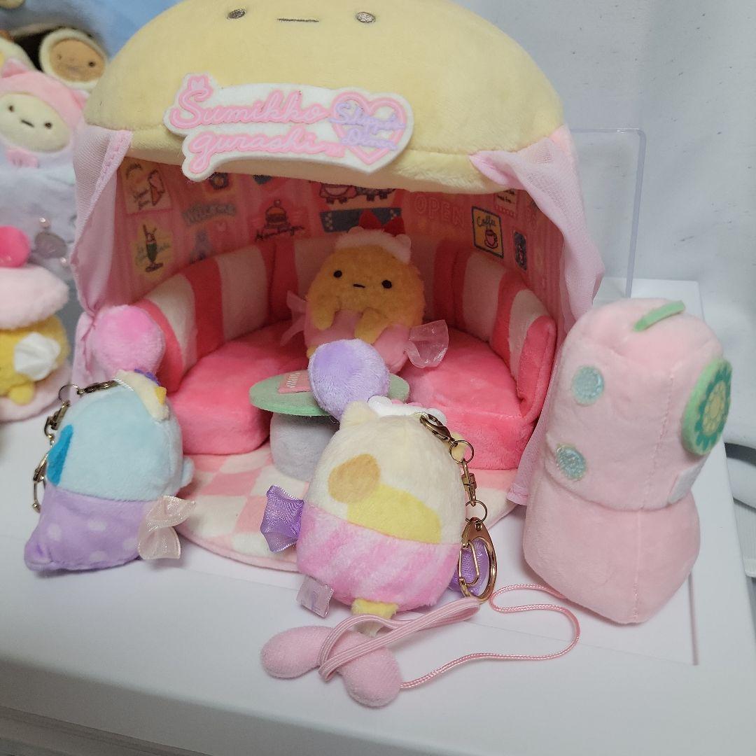 安*心様 すみっコぐらし　てのり　いろいろセット