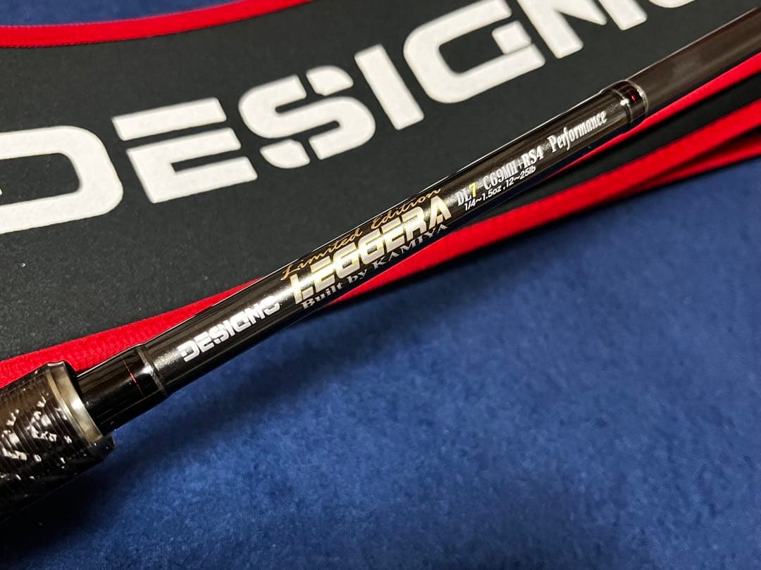 DESIGNO レジェーラリミテッド DL7-C69MH+RS4 デジーノ