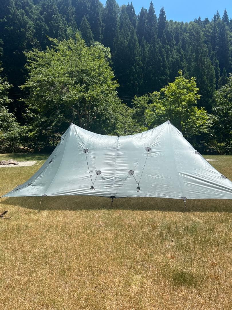 ベアロック プレテント PreTents Bealock Pewter テント